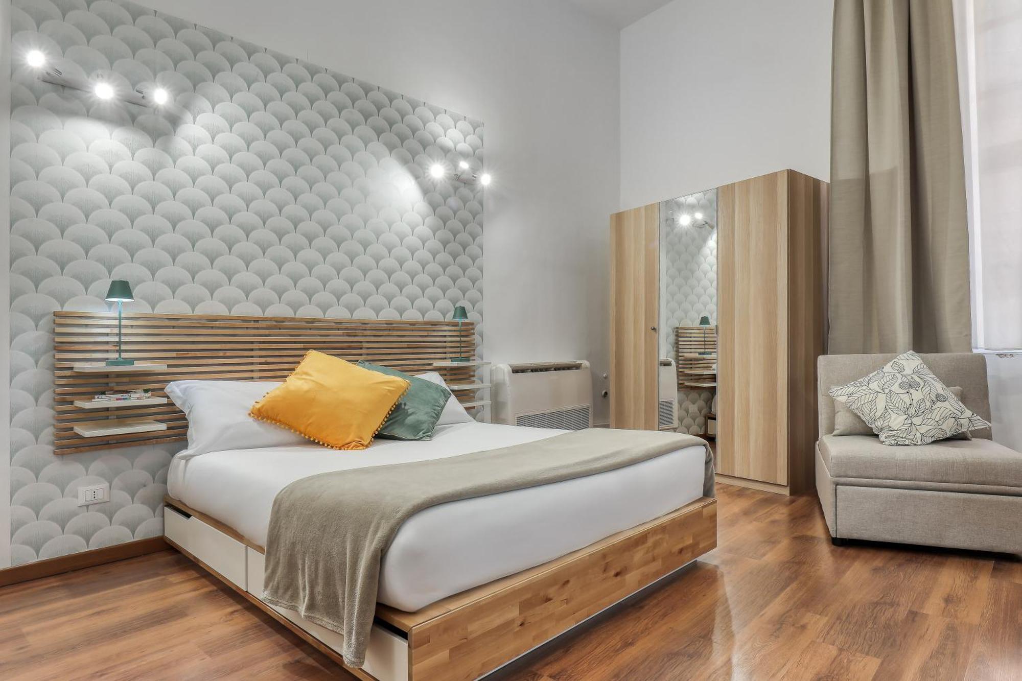 Atrhome Essential Loft Canova Apartamento