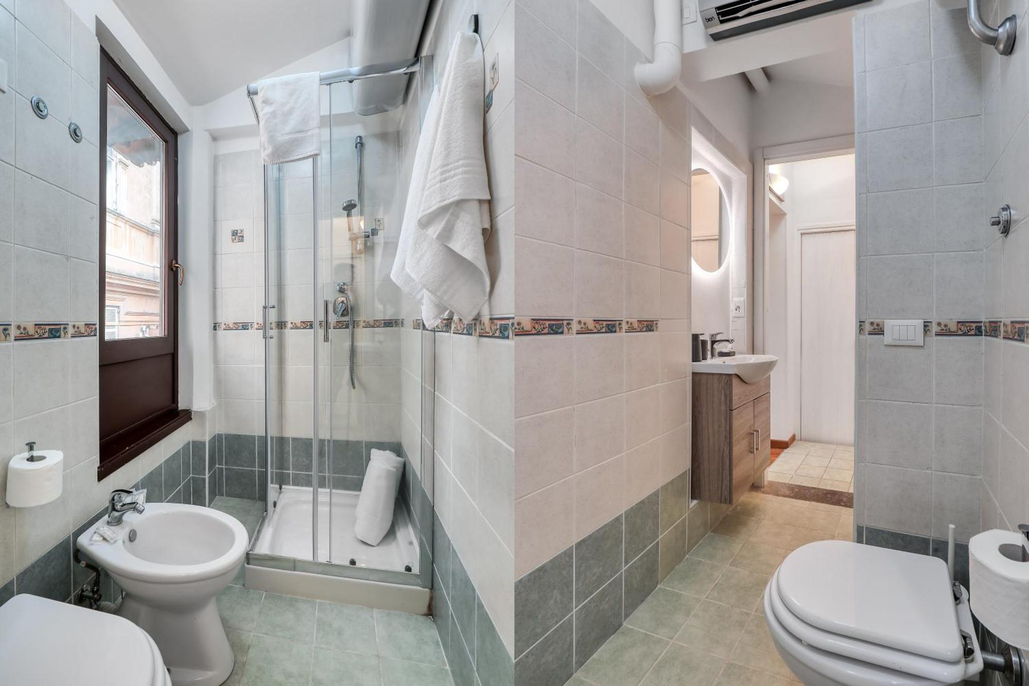 Atrhome Essential Loft Canova * Rome
